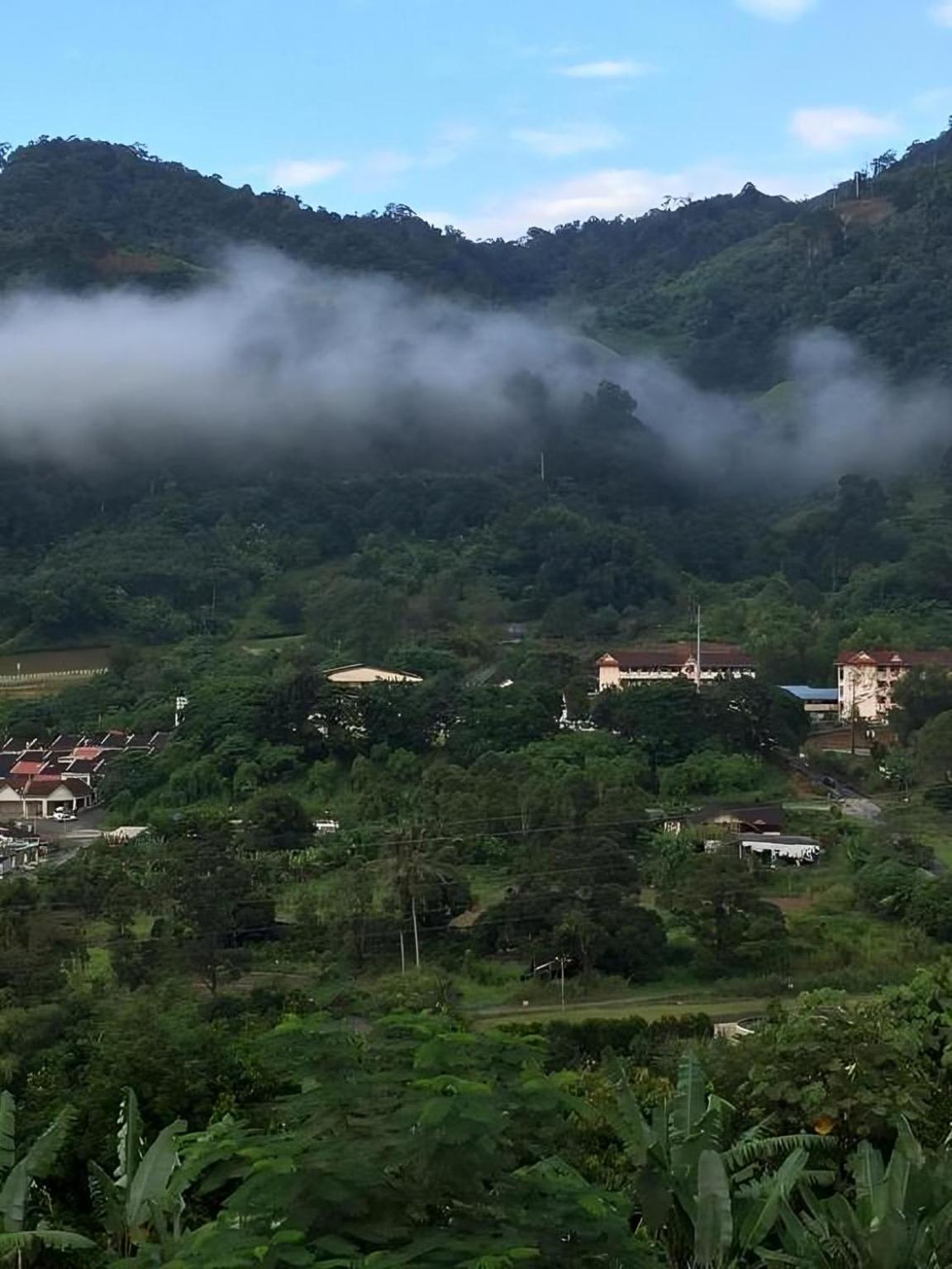 Bukit Tinggi Fuchsia Hillhomes 외부 사진
