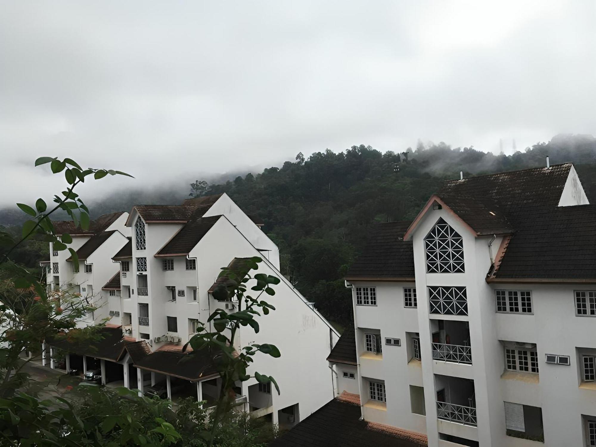 Bukit Tinggi Fuchsia Hillhomes 외부 사진
