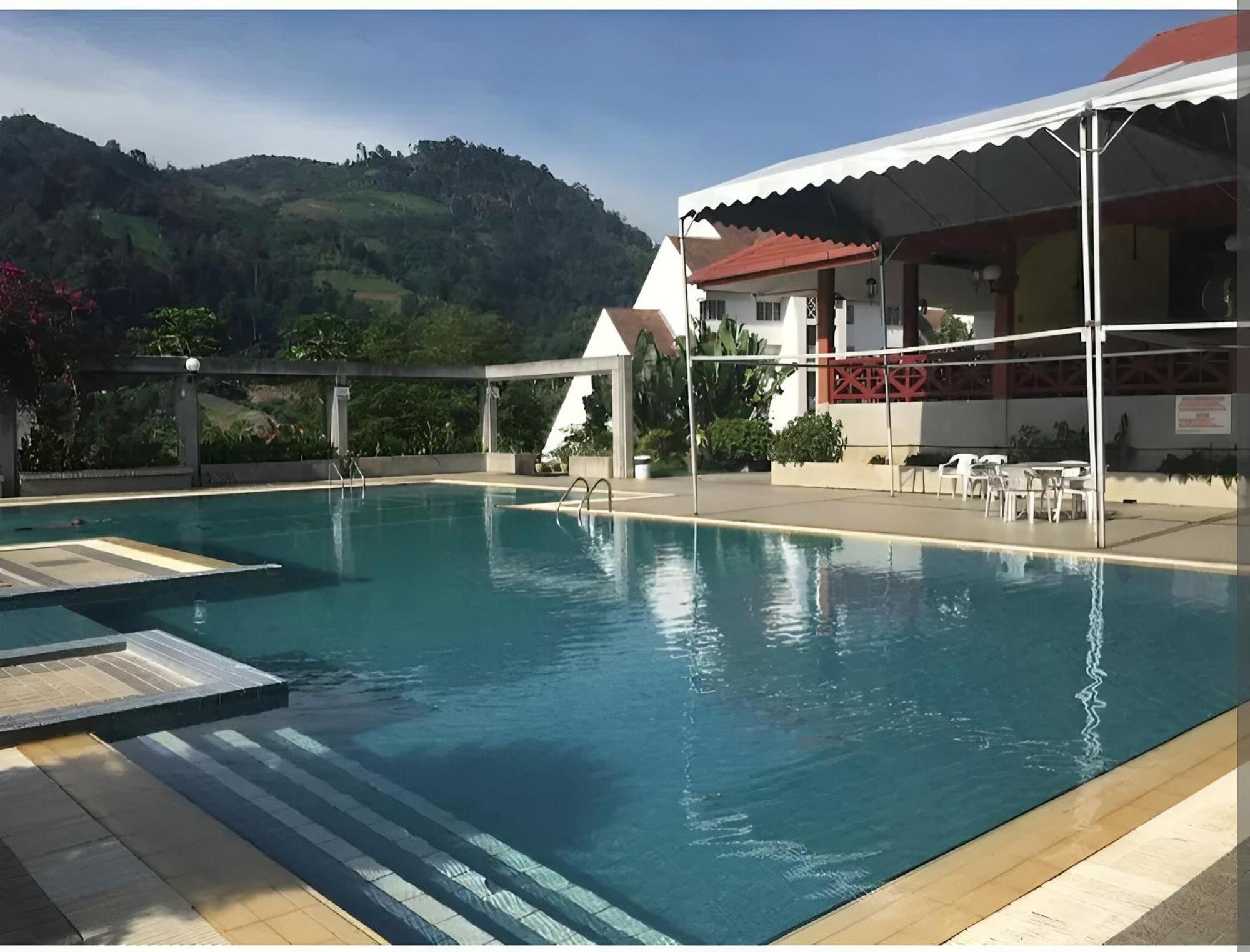 Bukit Tinggi Fuchsia Hillhomes 외부 사진