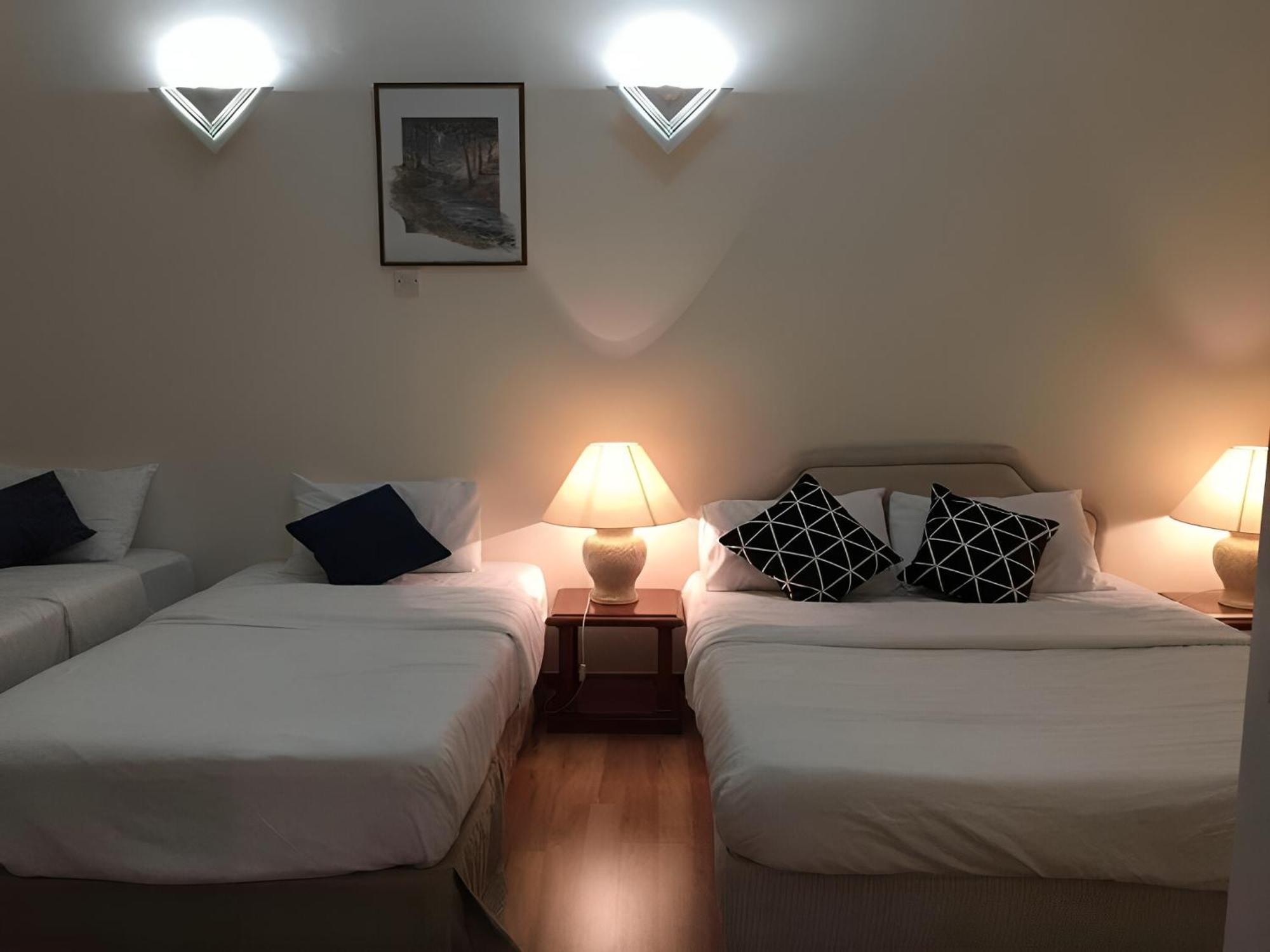 Bukit Tinggi Fuchsia Hillhomes 외부 사진