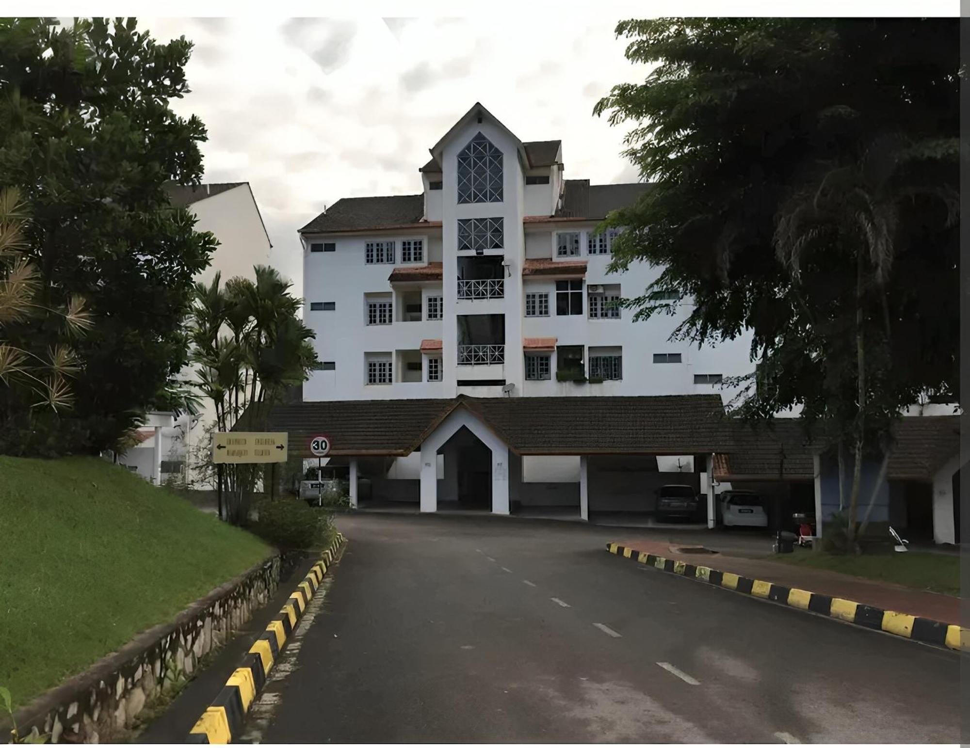 Bukit Tinggi Fuchsia Hillhomes 외부 사진